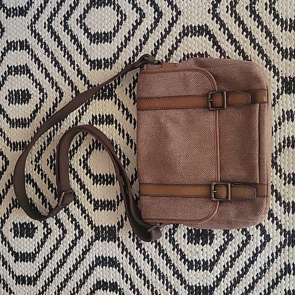 Fossil Bags Fossil Messenger Bag Poshmark